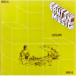 Various Leisure Vinyl LP USED
