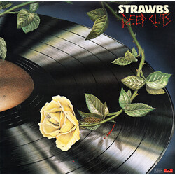 Strawbs Deep Cuts Vinyl LP USED