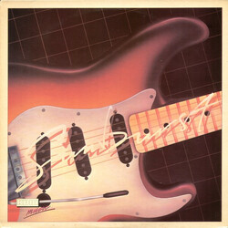 Graham Preskett Sunburst Vinyl LP USED