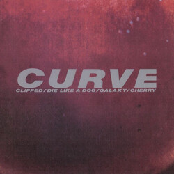Curve Cherry VINYL 12" USED