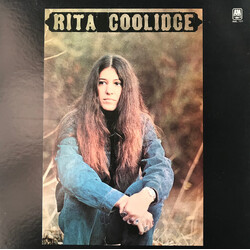Rita Coolidge Rita Coolidge Vinyl LP USED