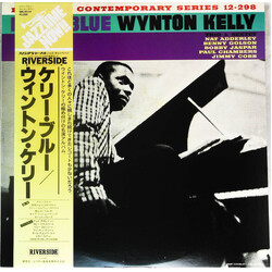 Wynton Kelly Kelly Blue Vinyl LP USED