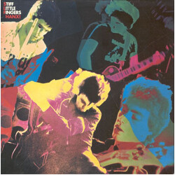 Stiff Little Fingers Hanx! Vinyl LP USED
