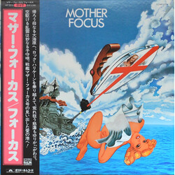 Focus (2) Mother Focus Vinyl LP USED