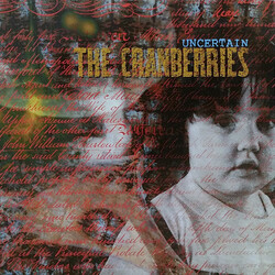 The Cranberries Uncertain VINYL 12" USED