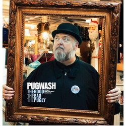 Pugwash (2) The Good The Bad The Pugly: Vestiges from the Vaults Volume One Vinyl LP USED