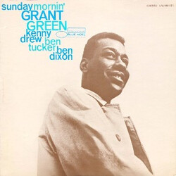Grant Green Sunday Mornin' Vinyl LP USED