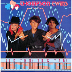 Thompson Twins Doctor! Doctor! VINYL 12" USED