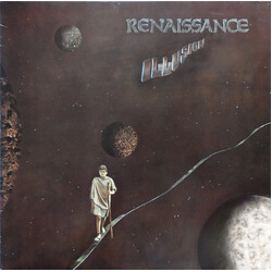 Renaissance (4) Illusion Vinyl LP USED