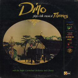 Dino Kartsonakis / Ralph Carmichael Orchestra / The Ralph Carmichael Singers Plays Folk Musical Themes Vinyl LP USED