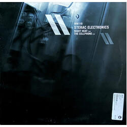 Sterac Electronics Night Heat USED VINYL 12INCH 45 RPM