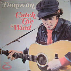 Donovan Catch The Wind Vinyl LP USED