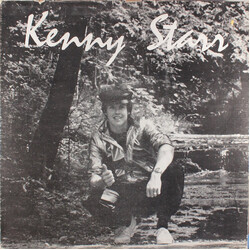 Kenny Starr Kenny Starr Vinyl LP USED