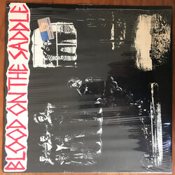 Blood On The Saddle Blood On The Saddle Vinyl LP USED