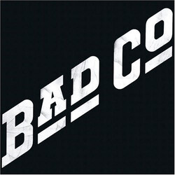 Bad Company (3) Bad Company Vinyl LP USED