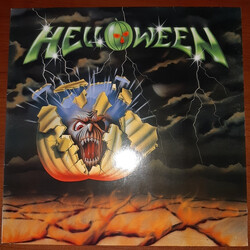 Helloween Helloween USED VINYL 12INCH 33 S RPM MINI-ALBUM REISSUE