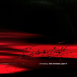 Chris Liebing The Remixes: Part 1 VINYL 12" USED