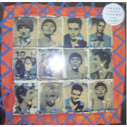 Transvision Vamp (I Just Wanna) B With U Vinyl 12" USED