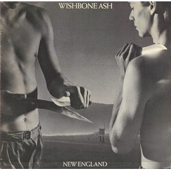 Wishbone Ash New England Vinyl LP USED