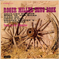 The Deputies Roger Miller Song Book Vinyl LP USED