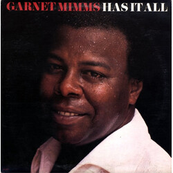 Garnet Mimms Has It All Vinyl LP USED