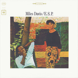 Miles Davis E.S.P. Vinyl LP USED