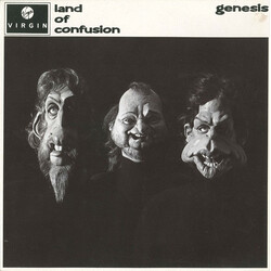 Genesis Land Of Confusion USED VINYL 12INCH 45 RPM SINGLE STEREO