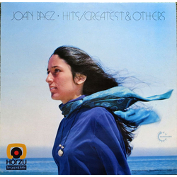 Joan Baez Hits/Greatest & Others Vinyl LP USED