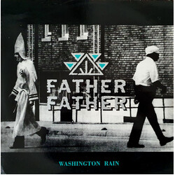 Father Father Washington Rain USED VINYL 12INCH