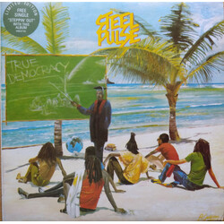 Steel Pulse True Democracy Vinyl LP USED