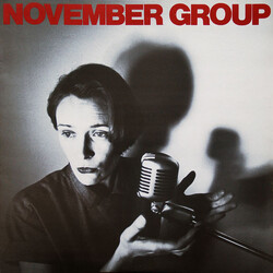 November Group November Group VINYL 12" USED