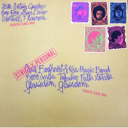 Captain Beefheart / The Magic Band Strictly Personal Vinyl LP USED