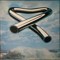 Mike Oldfield Tubular Bells Vinyl LP USED