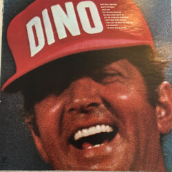 Dean Martin Dino Vinyl LP USED