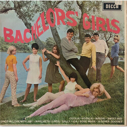 The Bachelors Bachelors' Girls Vinyl LP USED
