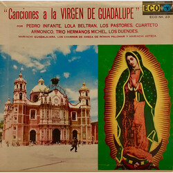 Pedro Infante / Lola Beltrán / Los Pastores (2) / Cuarteto Armonico / Hermanos Michel / Mariachi Guadalajara / Los Charros de Ameca de Roman Palomar C