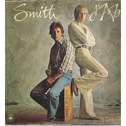 Smith & D'Abo Smith & D'Abo Vinyl LP USED