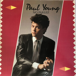 Paul Young No Parlez Vinyl LP USED