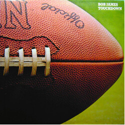 Bob James Touchdown Vinyl LP USED