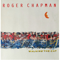 Roger Chapman Walking The Cat Vinyl LP USED