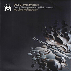Dave Seaman / Group Therapy (2) / Nat Leonard My Own Worst Enemy USED VINYL 12INCH