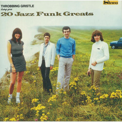 Throbbing Gristle 20 Jazz Funk Greats Vinyl LP USED