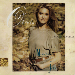 Olivia Newton-John Back To Basics: The Essential Collection 1971 - 1992 Vinyl LP USED
