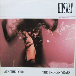 Hipsway The Broken Years Vinyl 12" USED