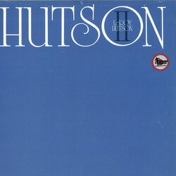 Leroy Hutson Hutson II Vinyl LP USED
