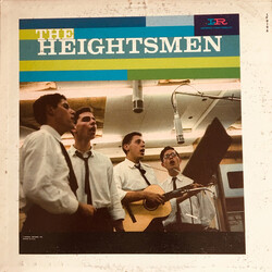 The Heightsmen The Heightsmen Vinyl LP USED
