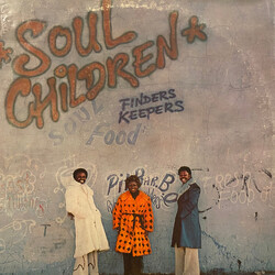 Soul Children Finders Keepers Vinyl LP USED
