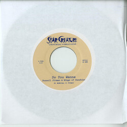 Donnell Pitman / Wings Of Sunshine Do You Wanna / Need My Love USED VINYL 7INCH 45 RPM