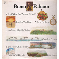 Remo Palmieri Remo Palmier Vinyl LP USED