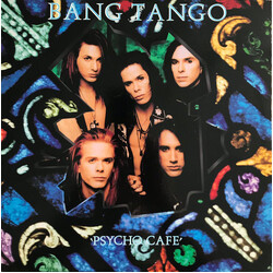 Bang Tango Psycho Cafe Vinyl LP USED